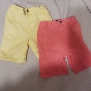 Children's Place shorts in 5T